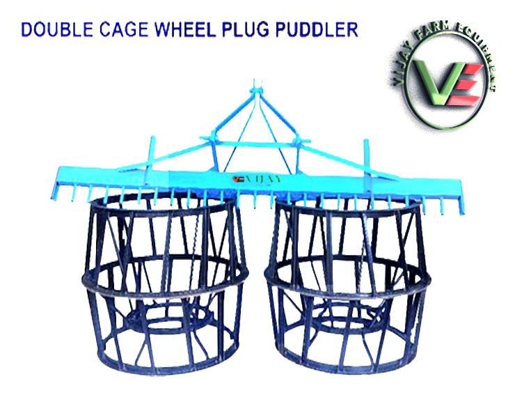 Full Cage Wheel- Vijay -Vijaylaxmi Engineering